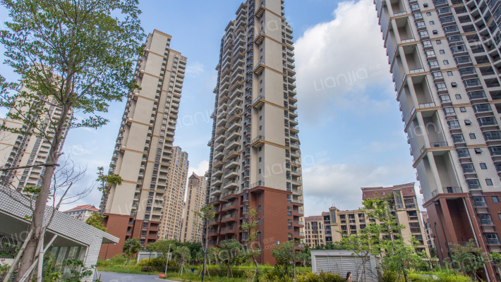 西亭嘉园外景图