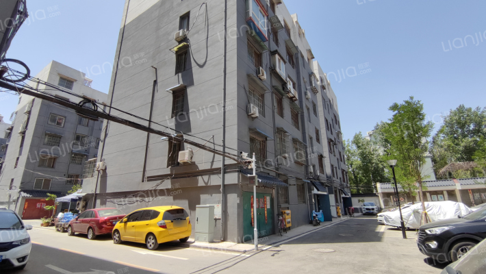 陽光城市花園外景图