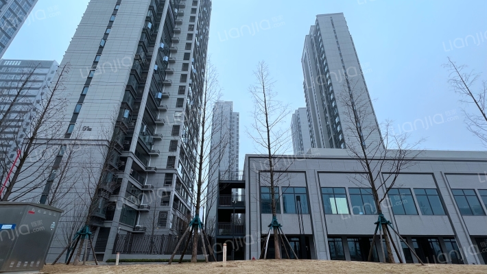 映客龙湖璟翠公馆外景图