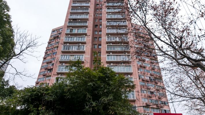 丁香大楼外景图