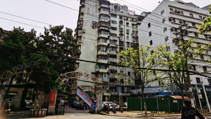 小南湖大厦外景图