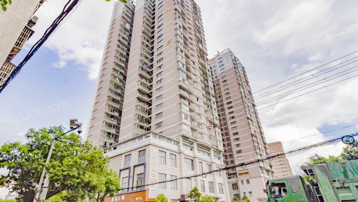 林垟大厦外景图