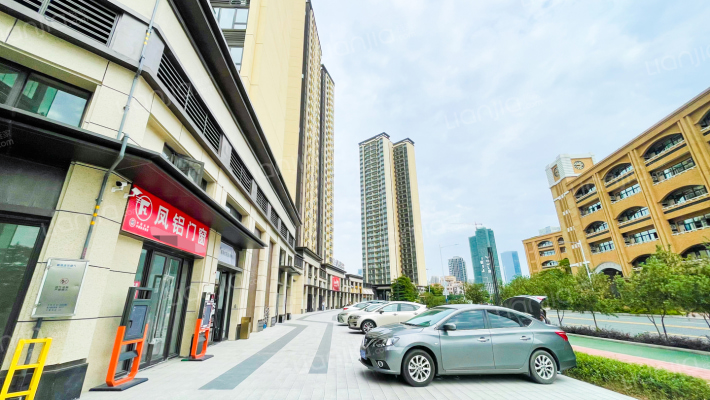 佛山春风名苑外景图