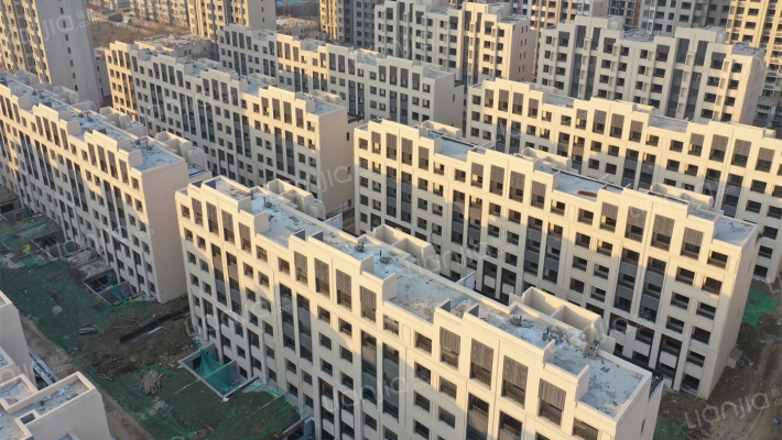 阳光城未来悦外景图