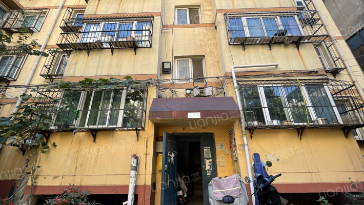 农机小区外景图