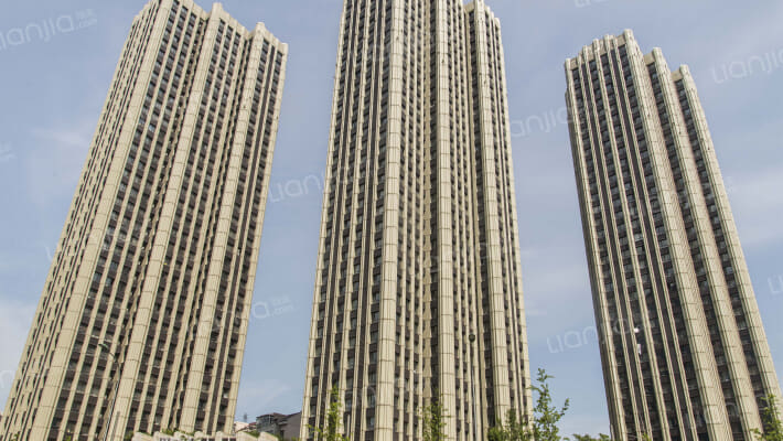 亿达杰特外景图