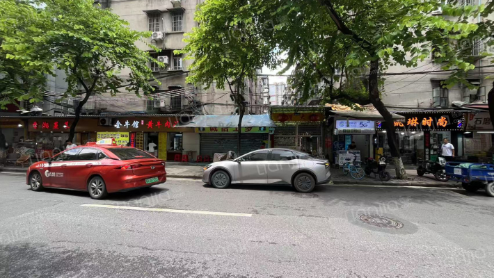 和谐大院外景图