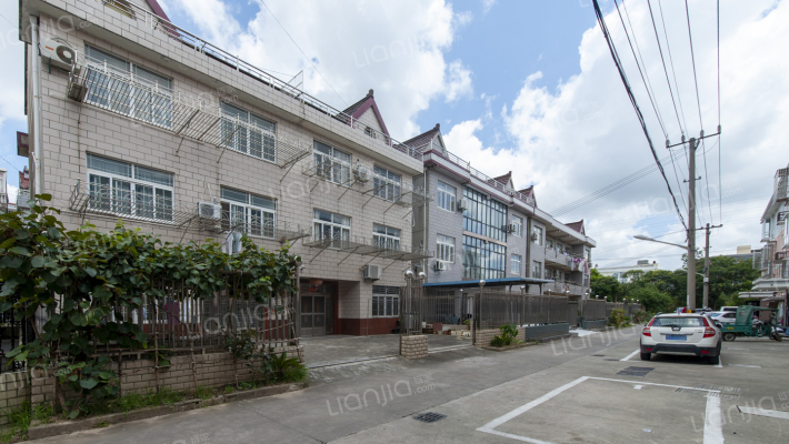 富康花苑外景图