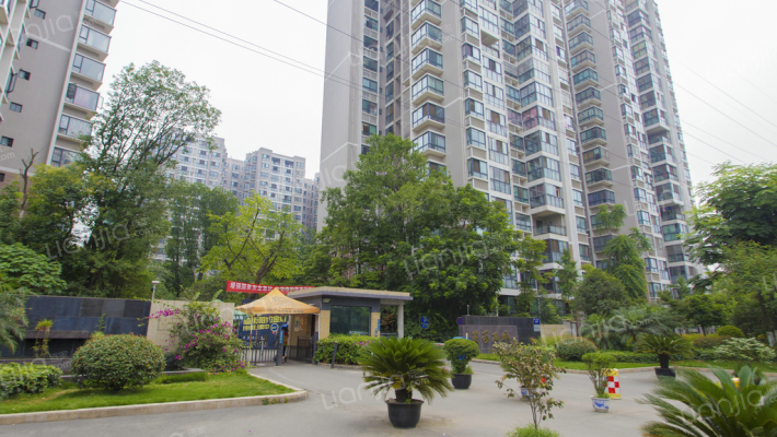 芙蓉名城三期外景图