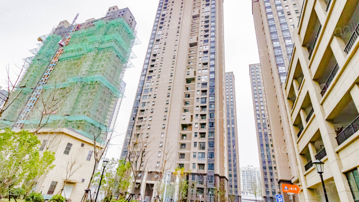 和寓家园外景图