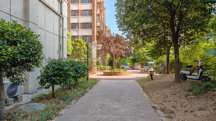 高盛汉郡外景图