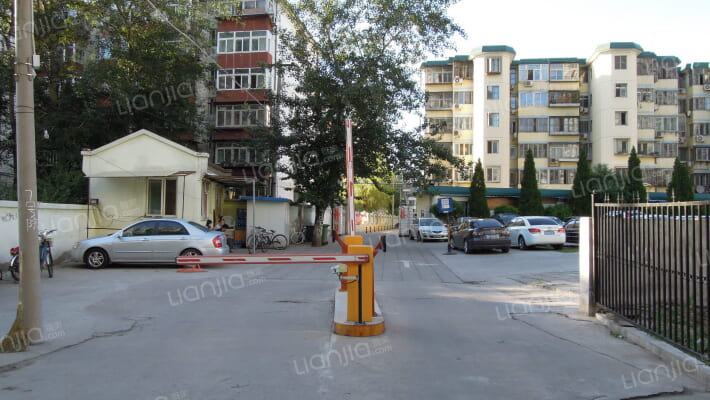 角门7号院外景图