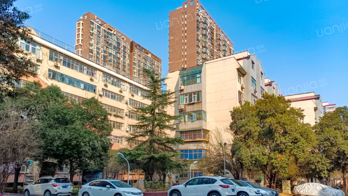 电力B区332号院外景图