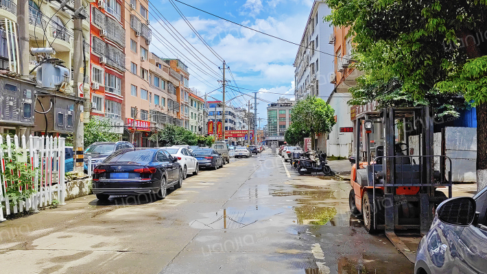 西仁宕村外景图