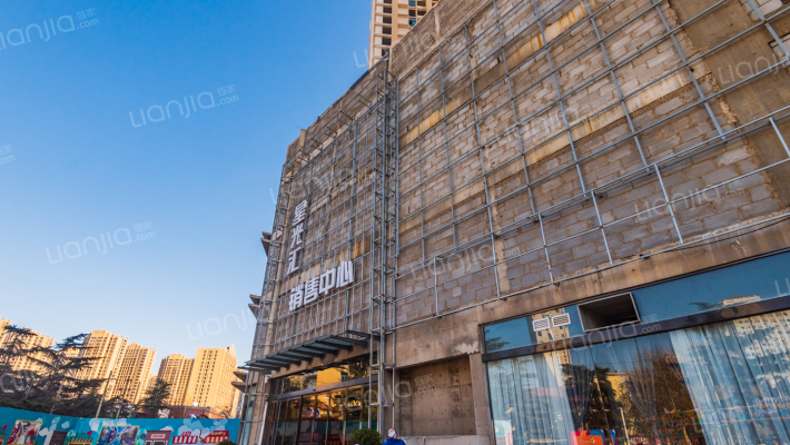 中林嘉苑外景图