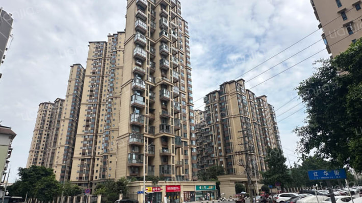 棠湖清江花语外景图