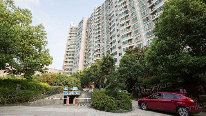 顶间花园外景图