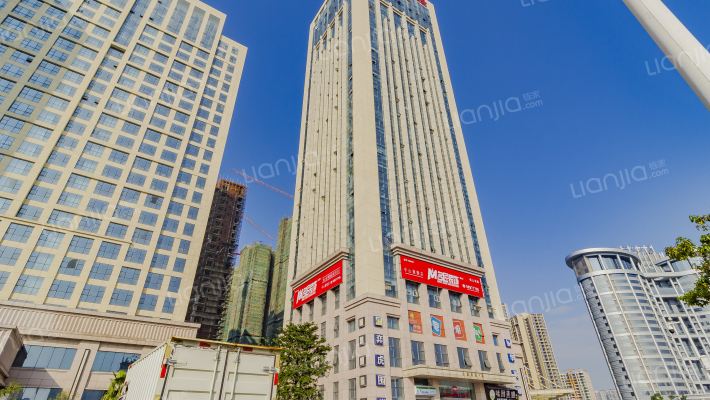 大唐盛视外景图