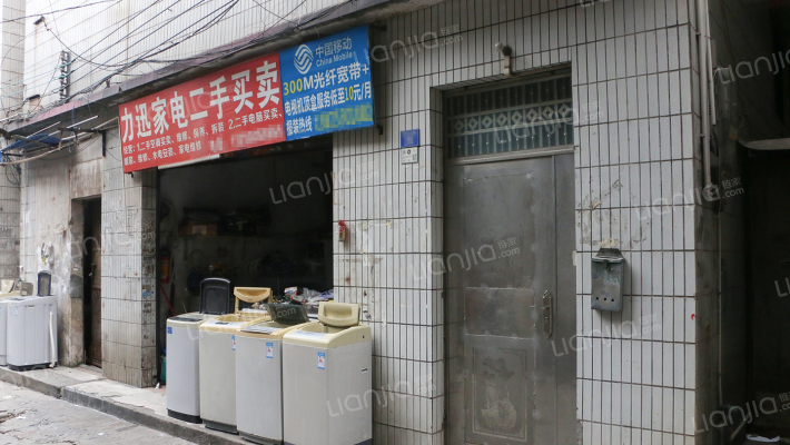 安怀西街25号外景图