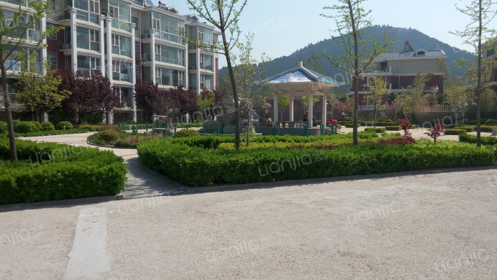 汇富名仕居外景图