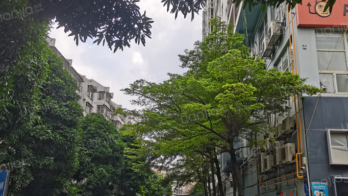 世纪商都外景图