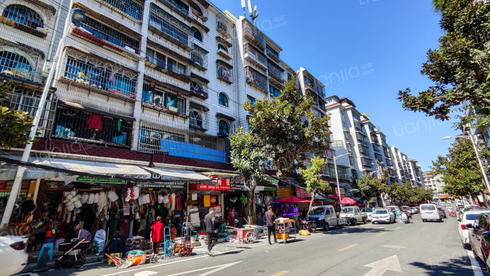 徐家冲商住楼外景图