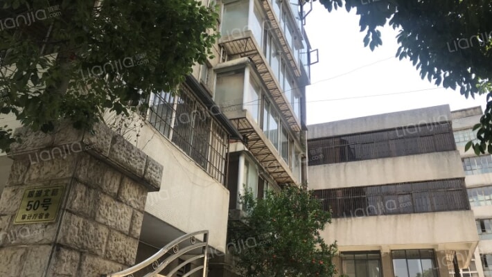 审计厅宿舍（翠湖北路）外景图