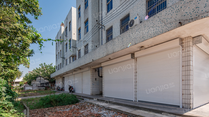 復隆路西首商品楼外景图