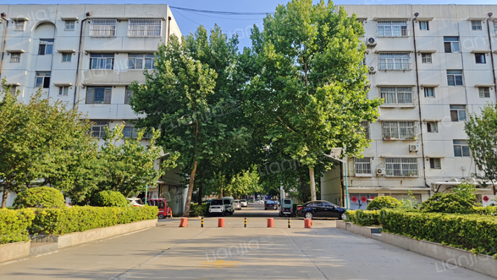 国税局家属院外景图