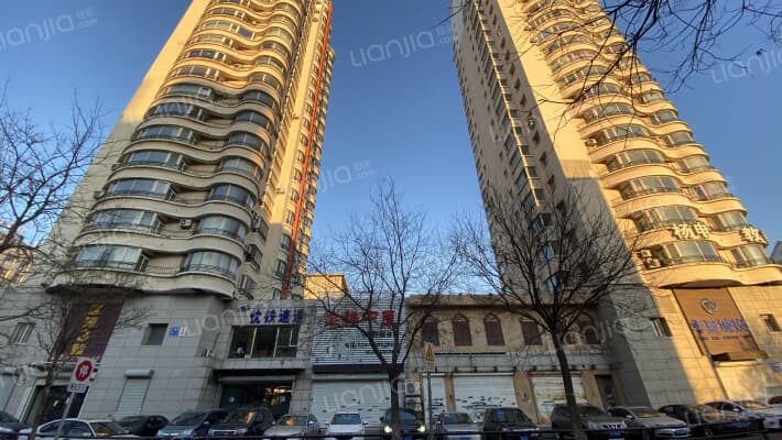 世众宏厦家园外景图