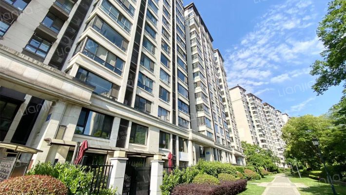 江阴院子外景图