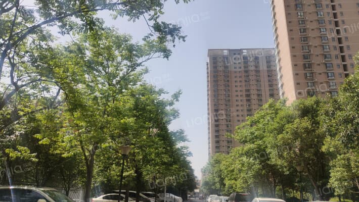 秦晋家园外景图