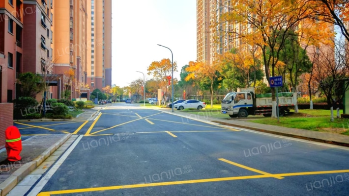 惠丰苑一期外景图