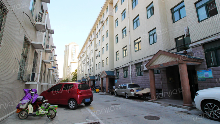 虞景嘉园北区外景图