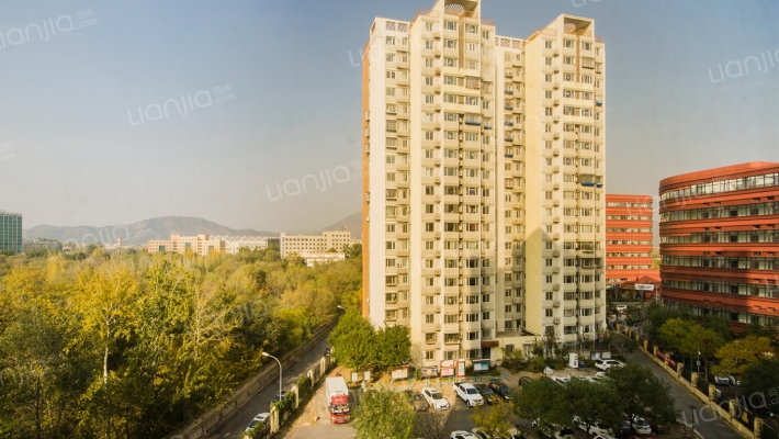 金隅嘉和园外景图