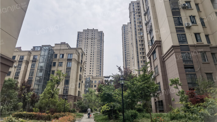 幸福美地外景图