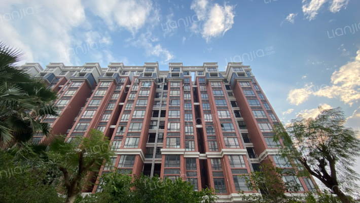 明银凯伦堡外景图