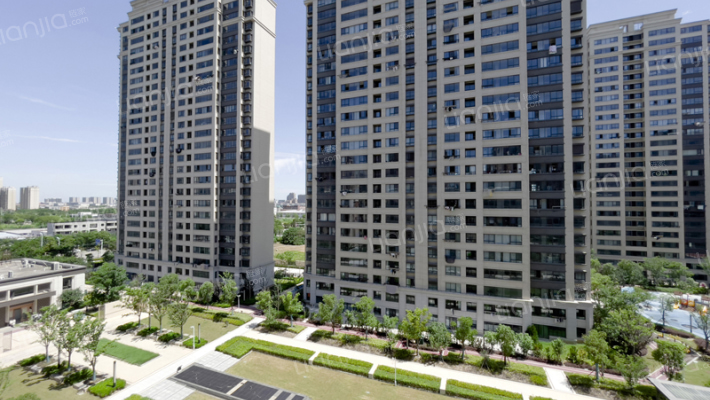 翡翠壹号外景图