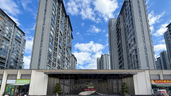 连江中茵天俊玖珑台外景图