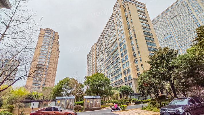 临江景苑三期外景图