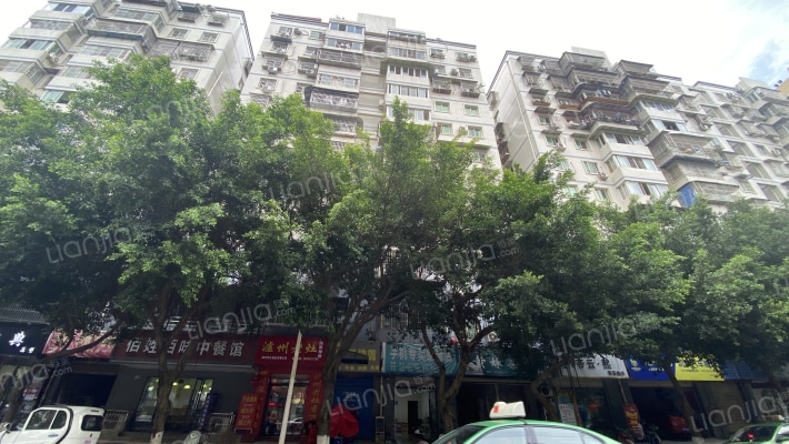 金色家园外景图