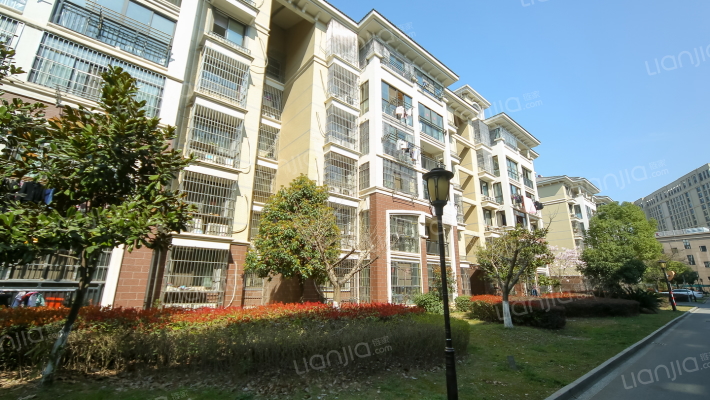 宝驰景秀苑外景图