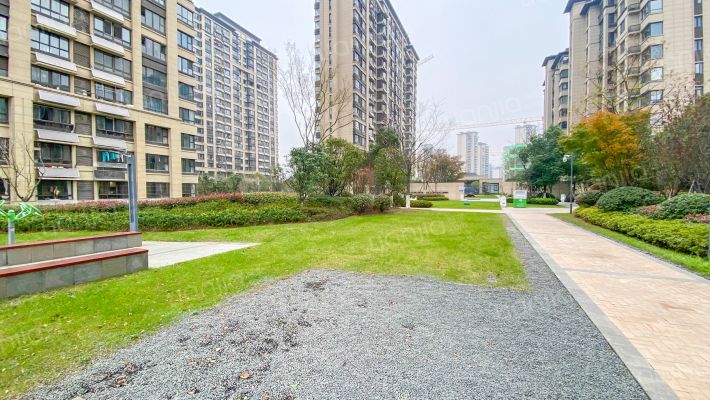 合景泰富庐江壹号外景图