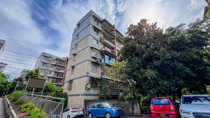 西永安置房三期外景图