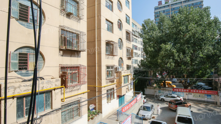 兰水小区(七里河北街)外景图