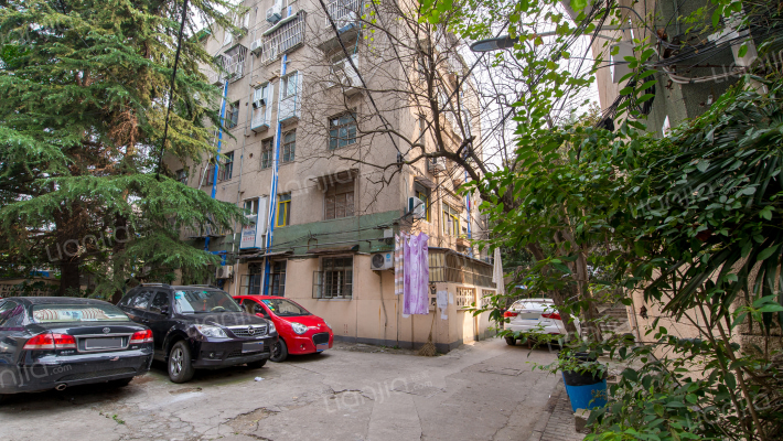 四维新村外景图