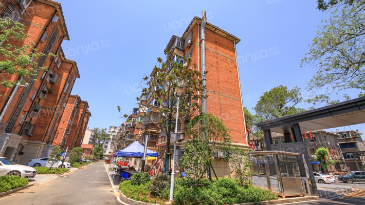 洪都二区外景图