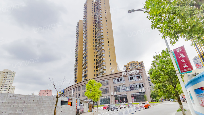 雁金湾花苑外景图