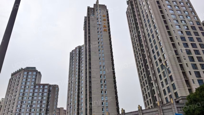中冶昆庭外景图
