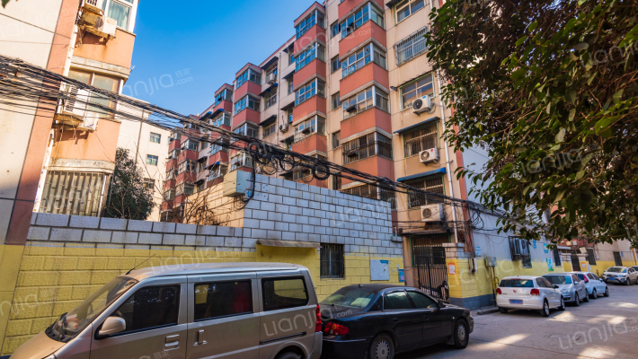 欣欣园小区外景图